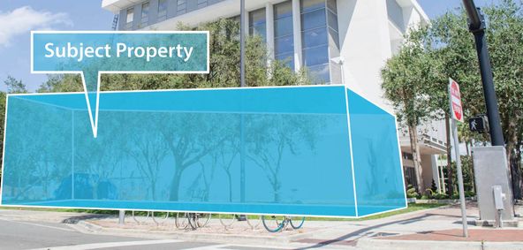 Wells Fargo Building Retail Pad: 104 N Main St, Gainesville, FL 32601